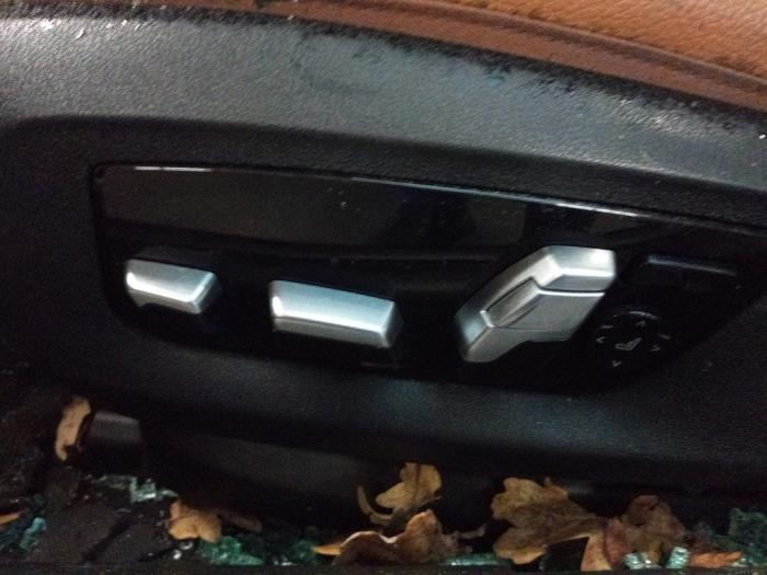 BMW 5 serie 530e iPerformance Sloopvoertuig (2018, Zwart)