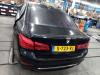 BMW 5 serie 530e iPerformance Sloopvoertuig (2018, Zwart)