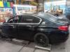 BMW 5 serie 530e iPerformance Sloopvoertuig (2018, Zwart)
