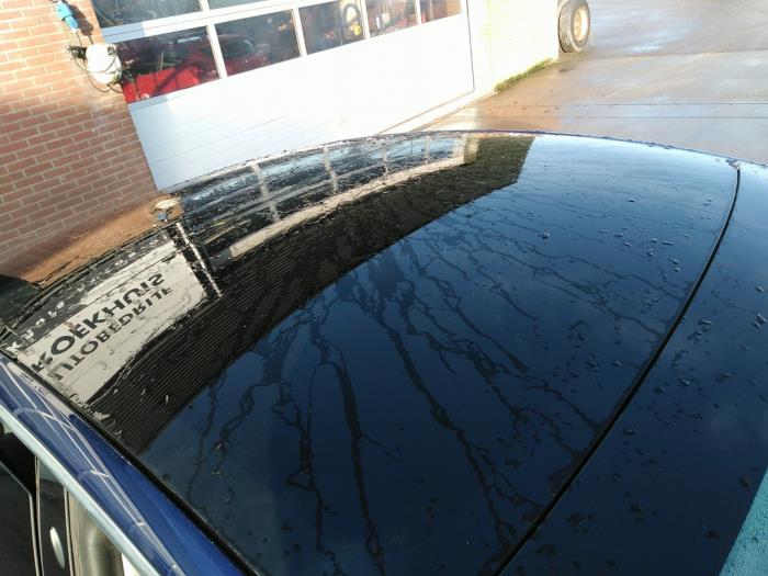 Tesla Model 3 Long Range AWD 75 kWh Sloopvoertuig (2019, Blauw)