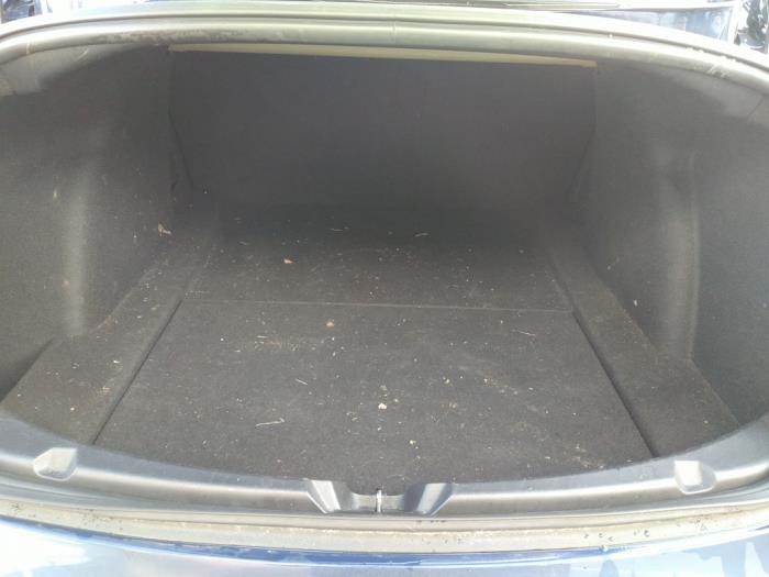 Tesla Model 3 Long Range AWD 75 kWh Sloopvoertuig (2019, Blauw)