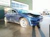 Tesla Model 3 Long Range AWD 75 kWh Sloopvoertuig (2019, Blauw)