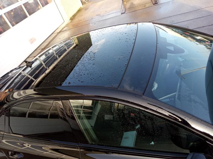 Audi A3 Limousine 1.0 30 TFSI 12V Mild Hybrid Sloopvoertuig (2024, Zwart)