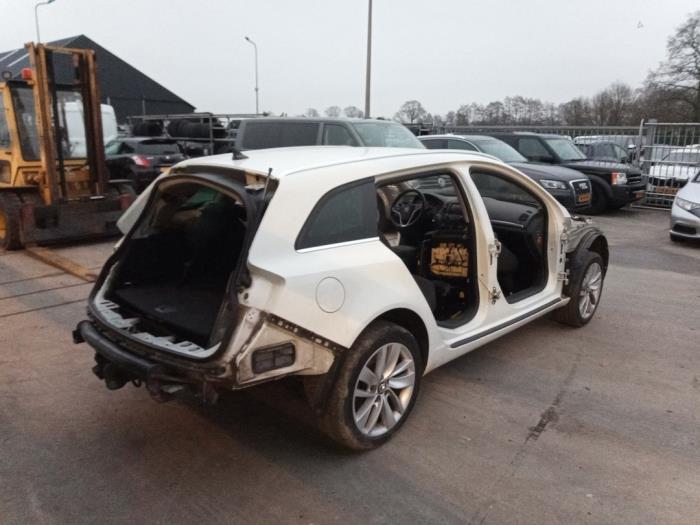 Opel Insignia Sports Tourer 2.0 CDTI 16V 4x4 Sloopvoertuig (2014, Wit)