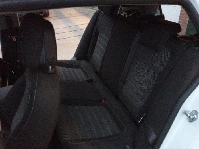 Opel Insignia Sports Tourer 2.0 CDTI 16V 4x4 Sloopvoertuig (2014, Wit)