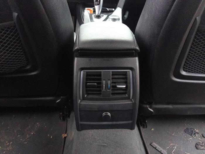 BMW 4 serie Gran Coupe 420i 2.0 TwinPower Turbo 16V Sloopvoertuig (2017, Zwart)