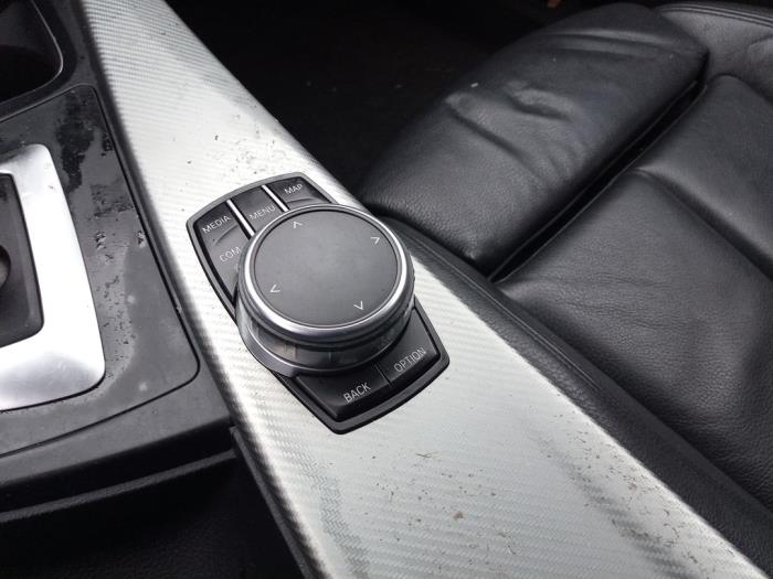 BMW 4 serie Gran Coupe 420i 2.0 TwinPower Turbo 16V Sloopvoertuig (2017, Zwart)