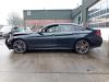 BMW 4 serie Gran Coupe 420i 2.0 TwinPower Turbo 16V Sloopvoertuig (2017, Zwart)