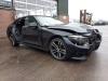 BMW 4 serie Gran Coupe 420i 2.0 TwinPower Turbo 16V Sloopvoertuig (2017, Zwart)
