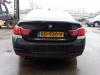 BMW 4 serie Gran Coupe 420i 2.0 TwinPower Turbo 16V Sloopvoertuig (2017, Zwart)