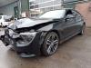 BMW 4 serie Gran Coupe 420i 2.0 TwinPower Turbo 16V Sloopvoertuig (2017, Zwart)