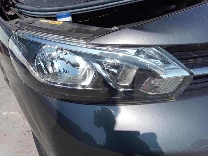 Toyota ProAce 1.6 D-4D 115 16V Worker Sloopvoertuig (2018, Grijs)