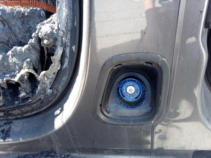 Toyota ProAce 1.6 D-4D 115 16V Worker Sloopvoertuig (2018, Grijs)