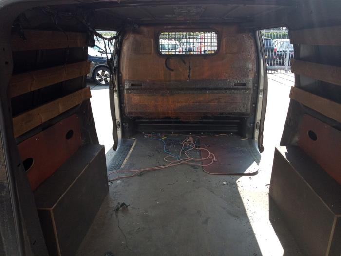 Toyota ProAce 1.6 D-4D 115 16V Worker Sloopvoertuig (2018, Grijs)