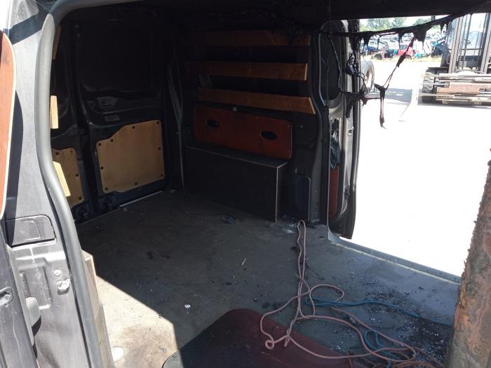 Toyota ProAce 1.6 D-4D 115 16V Worker Sloopvoertuig (2018, Grijs)