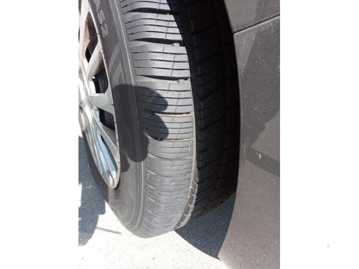 Toyota ProAce 1.6 D-4D 115 16V Worker Sloopvoertuig (2018, Grijs)