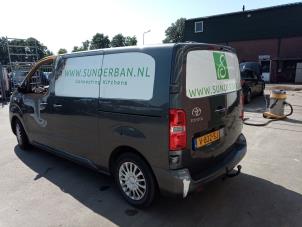 Toyota ProAce 1.6 D-4D 115 16V Worker Sloopvoertuig (2018, Grijs)