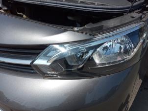 Toyota ProAce 1.6 D-4D 115 16V Worker Sloopvoertuig (2018, Grijs)