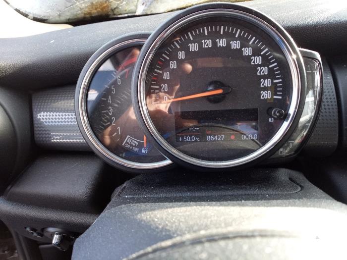 Mini Mini 1.5 12V Cooper Sloopvoertuig (2018, Grijs)