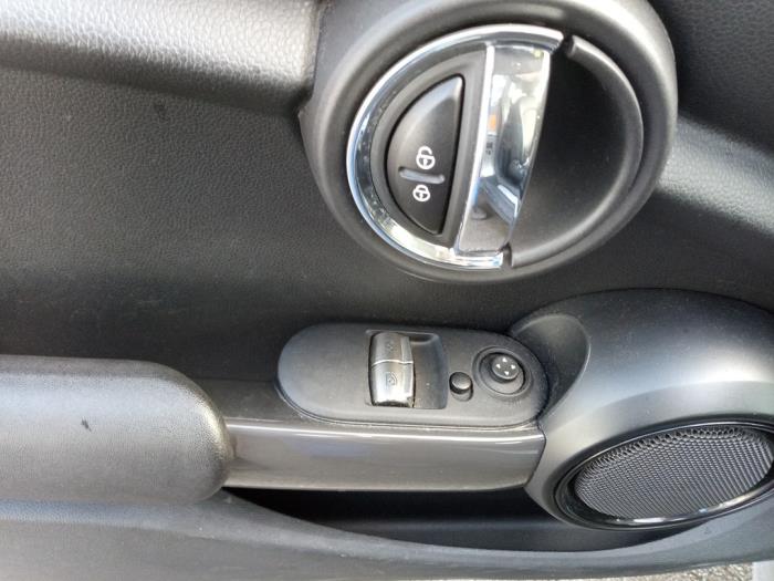 Mini Mini 1.5 12V Cooper Sloopvoertuig (2018, Grijs)