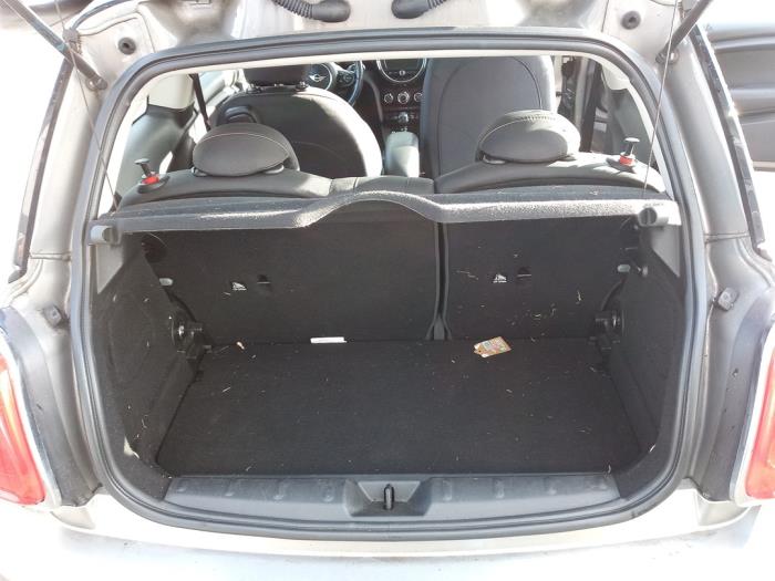 Mini Mini 1.5 12V Cooper Sloopvoertuig (2018, Grijs)