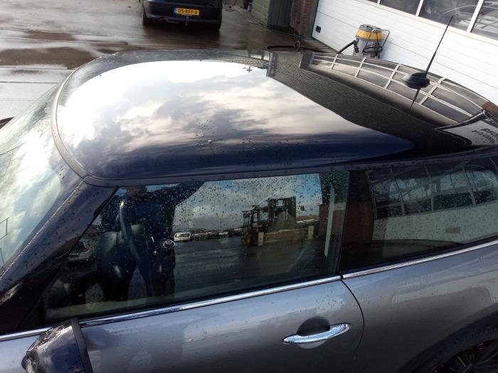 Mini Mini 1.5 12V Cooper Sloopvoertuig (2018, Grijs)