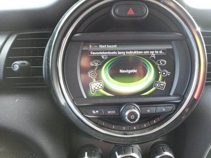 Mini Mini 1.5 12V Cooper Sloopvoertuig (2018, Grijs)