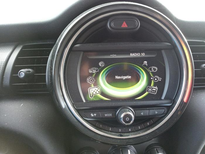 Mini Mini 1.5 12V Cooper Sloopvoertuig (2018, Grijs)