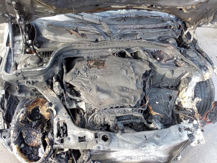 Mini Mini 1.5 12V Cooper Sloopvoertuig (2018, Grijs)