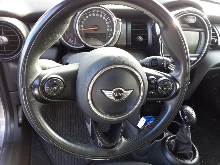 Mini Mini 1.5 12V Cooper Sloopvoertuig (2018, Grijs)