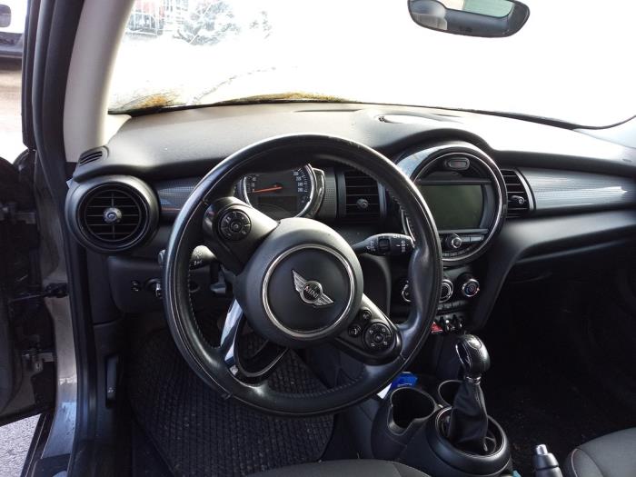 Mini Mini 1.5 12V Cooper Sloopvoertuig (2018, Grijs)