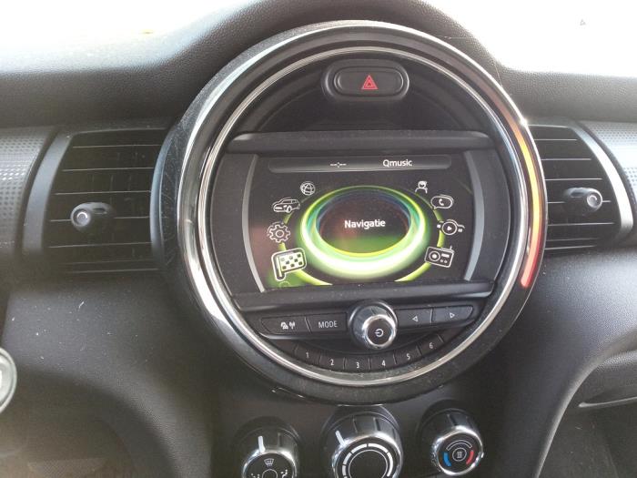 Mini Mini 1.5 12V Cooper Sloopvoertuig (2018, Grijs)