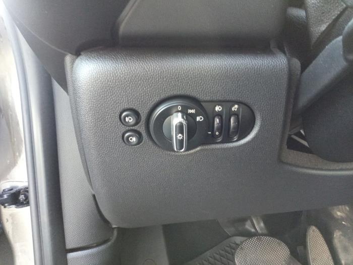 Mini Mini 1.5 12V Cooper Sloopvoertuig (2018, Grijs)