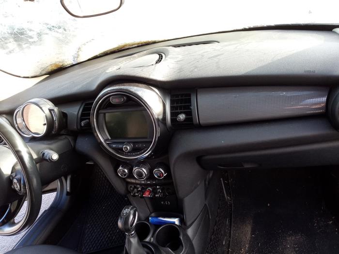 Mini Mini 1.5 12V Cooper Sloopvoertuig (2018, Grijs)