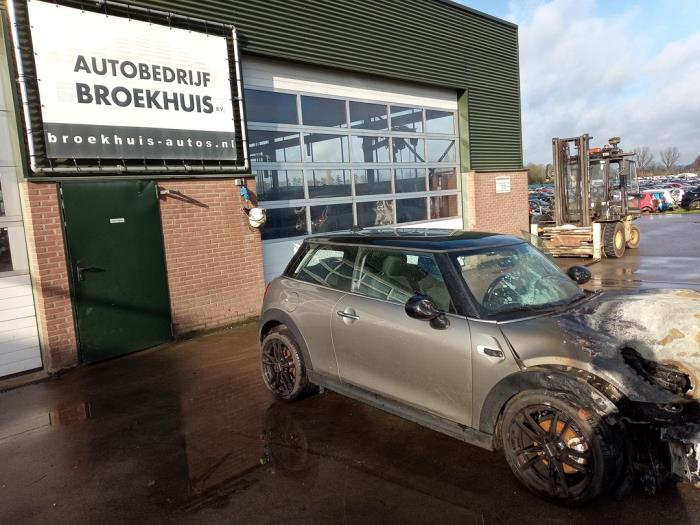 Mini Mini 1.5 12V Cooper Sloopvoertuig (2018, Grijs)
