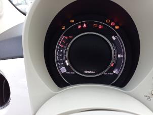 Fiat 500 1.2 Sloopvoertuig (2017, Wit)