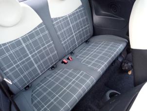 Fiat 500 1.2 Sloopvoertuig (2017, Wit)