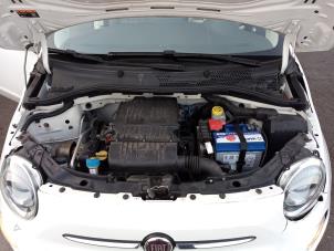 Fiat 500 1.2 Sloopvoertuig (2017, Wit)