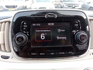 Fiat 500 1.2 Sloopvoertuig (2017, Wit)