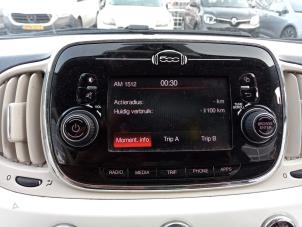 Fiat 500 1.2 Sloopvoertuig (2017, Wit)