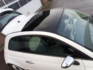 Fiat 500 1.2 Sloopvoertuig (2017, Wit)