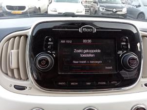 Fiat 500 1.2 Sloopvoertuig (2017, Wit)