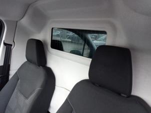Ford Transit Courier 1.5 TDCi 75 Sloopvoertuig (2019, Zwart)