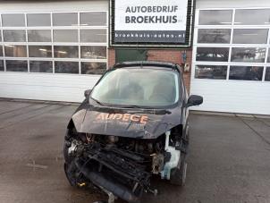 Ford Transit Courier 1.5 TDCi 75 Sloopvoertuig (2019, Zwart)