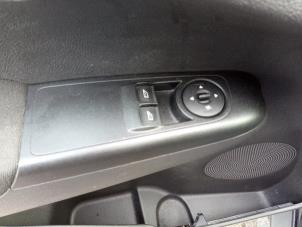 Ford Transit Courier 1.5 TDCi 75 Sloopvoertuig (2019, Zwart)