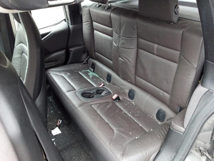 BMW i3 i3s Sloopvoertuig (2018, Blauw)