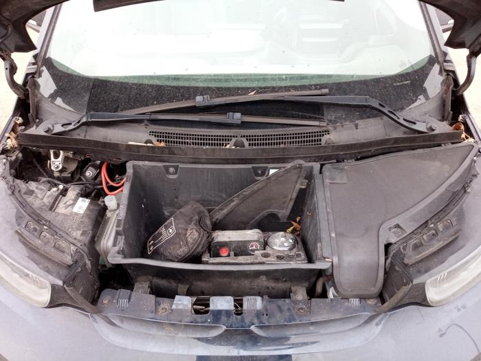 BMW i3 i3s Sloopvoertuig (2018, Blauw)