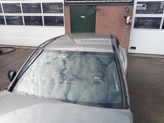 Mercedes C C-300de 2.0 Turbo 16V Sloopvoertuig (2021, Grijs)