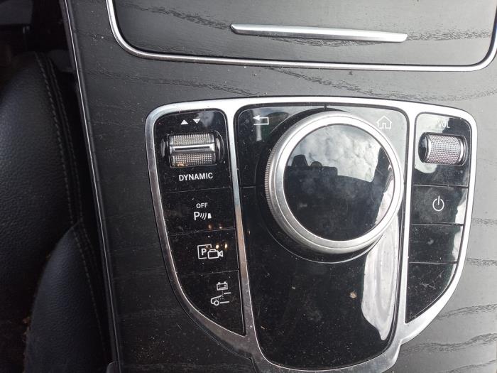 Mercedes C C-300de 2.0 Turbo 16V Sloopvoertuig (2021, Grijs)