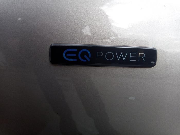 Mercedes C C-300de 2.0 Turbo 16V Sloopvoertuig (2021, Grijs)